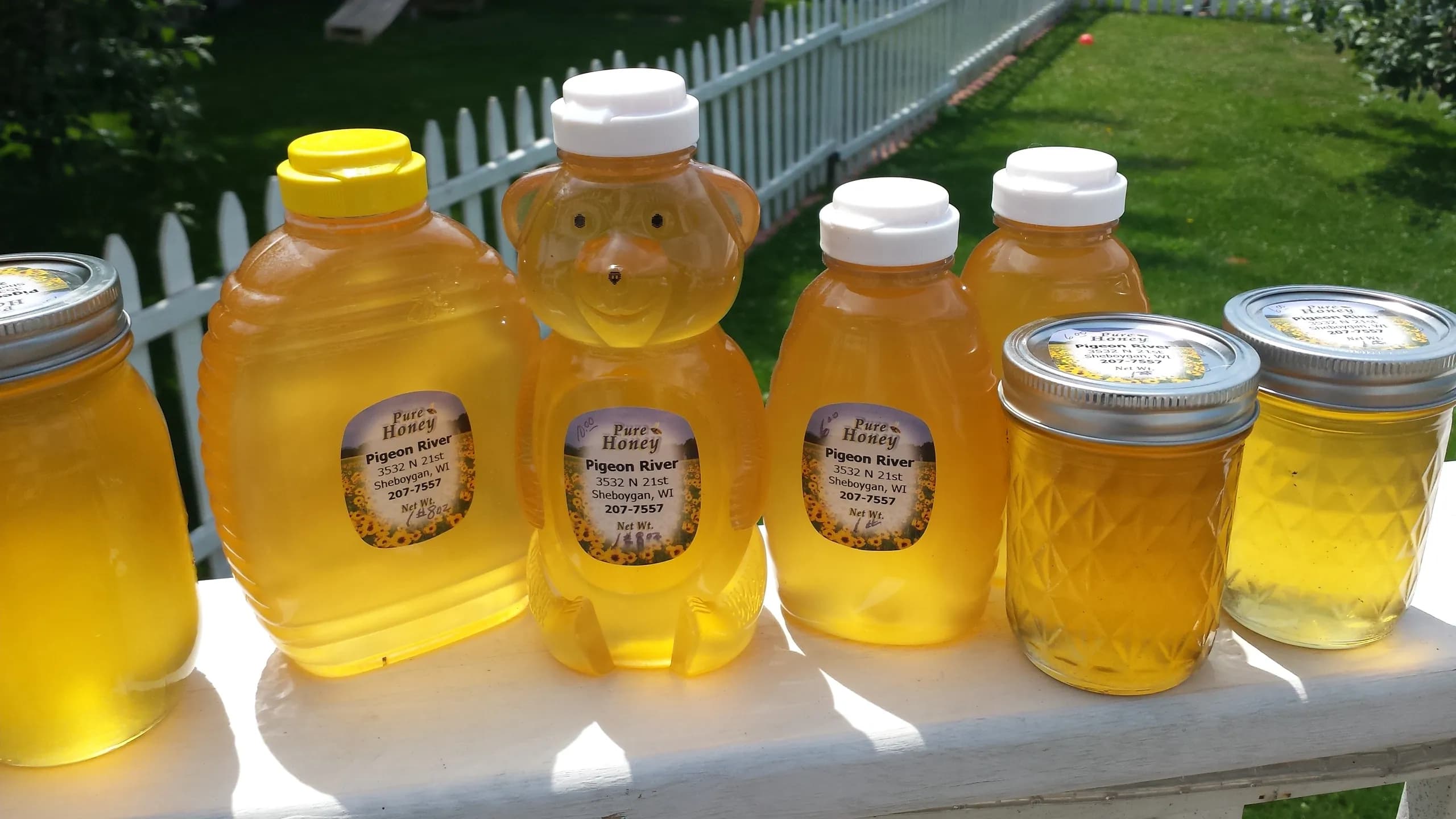 Honey